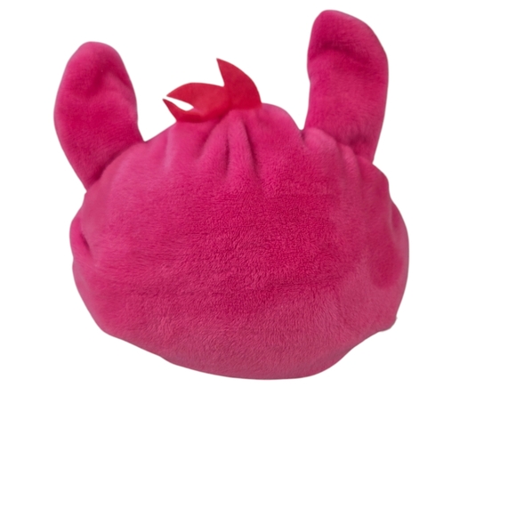 NWOT Reversible Stitch Plush Toy Mood Toy Double Sided Flip Reversable - Picture 4 of 6